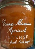Jam apricot intense - bonne maman