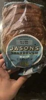 White Ciabattin (Jason's Sourdough)