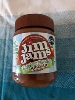 Hazelnut Chocolate Spread (Jim Jams)