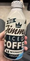 Jimmy’s Iced Coffee High Protein (Jimmy's)