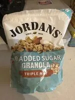 Added Sugar Granola Triple Nut