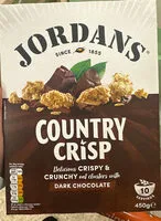 Country Crisp Dark Chocolate