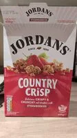 Country Crisp Strawberry (Jordans)