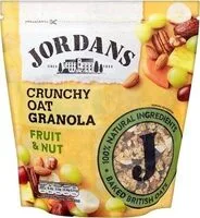 Crunchy Oat Granola Fruit & Nut (Jordans)