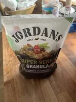 Jordan's Super Berry Granola (Jordans)
