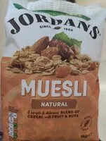 Jordans Natural Muesli (Jordans)