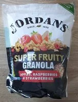 Super Fruity Granola (Jordans)