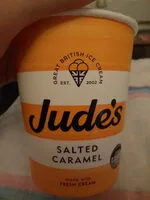 Salted caramel (Jude's)
