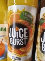 Juice burst orange (Juice Burst)