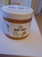 Raw vitamin honey