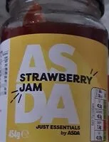 Strawberry Jam (Just Essentials by Asda)