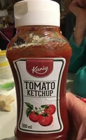 Tomaten Ketchup (Kania, Lidl)