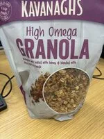 high omega granola (Kavanaggs)