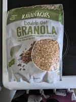 Double Oat Granola (Kavanaghs)