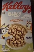 MULTIGRAIN CEREAL (Kellogg's Bluey)