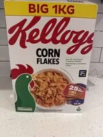 CORN FLAKES 1kg (Kellogg's)