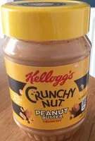 Crunchy Peanut Butter (Kellogg's)