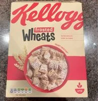 frosted Wheats (Kellogg's)