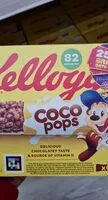 kelloggscoco pops (Kellogg's)