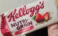 Nutri-Grain Strawberry (Kellogg's)
