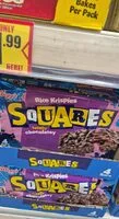 Rice Krispies Squares totally chocolatey (Kellogg's)