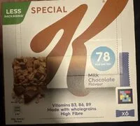 Special K Milk Chocolate Flavour (Kellogg's)