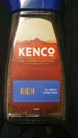 Kenco RICH full bodied intense roast (Kenco)