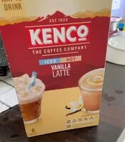 Vanilla latte