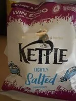 Kettle Chips L / Salt 40g (Kettle)