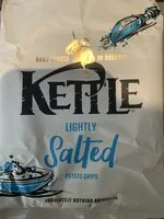Lightly Salted Potato Chips (Kettle)