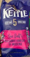 Potato Chips (Kettle)
