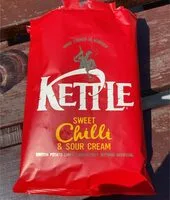 Sweet Chilli & Sour Cream Potato Chips (Kettle)