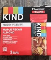 Maple Pecan Almond (Kind)