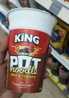 Pot Noodle Beef & Tomato flavour