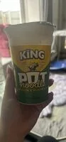 Pot Noodle Chicken & Mushroom flavour (King)