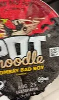 pot noodles bombay bad boy (King Pot Noodle)
