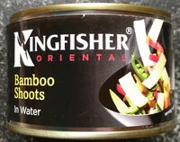 Bamboo Shoots in Water (Kingfisher Oriental)