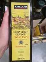 Extra virgin olive oil (Kirkland)