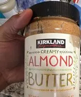 Creamy Almond (Kirkland Signature)
