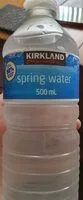 Spring Water (Kirkland Signature)