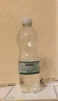 Sparkling spring water (Kirkland)