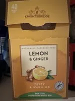Lemon & Ginger (Knightsbridge)