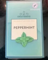 Peppermint Tea (Knightsbridge)