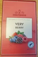 Very Berry Tea (Knightsbridge)