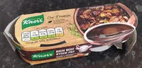 intense rich beef (Knorr)