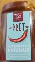 Korean Style Ketchup