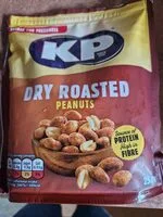 Kp SALTED PEANUTS (KP)