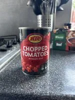 Chopped Tomatoes (KTC)
