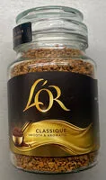 Classique instant coffee