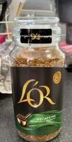 Decaf Coffee (L'Or)